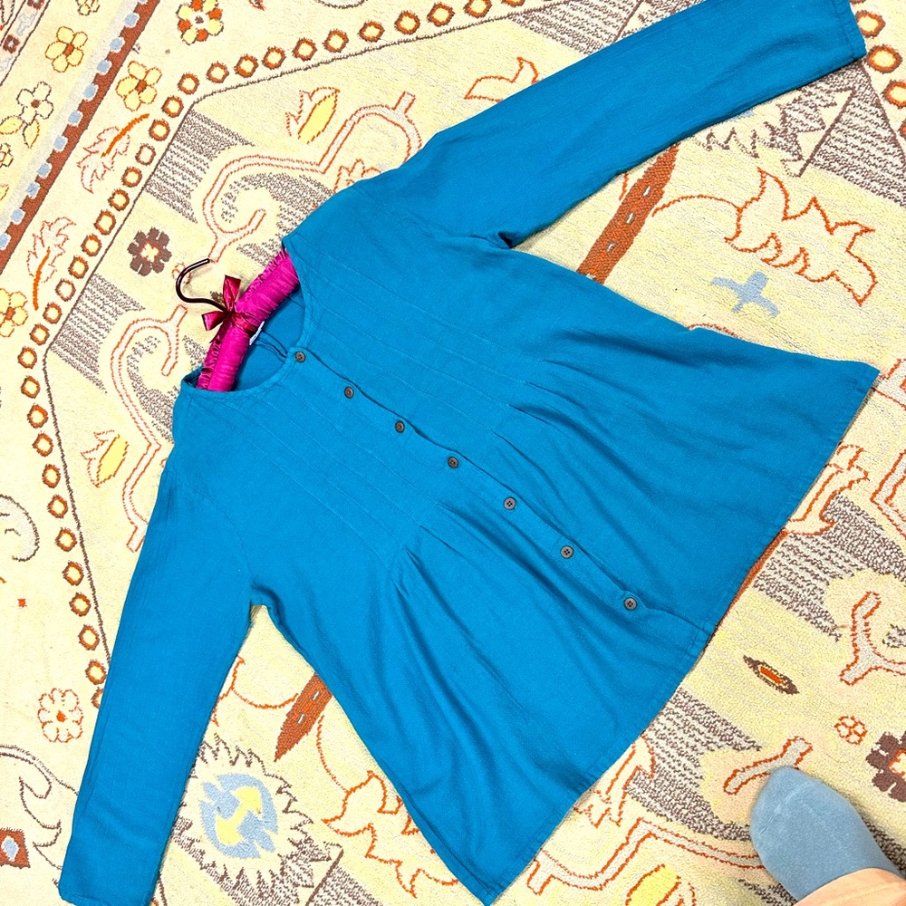 Eucalyptus Blouse Size S